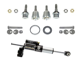 ICON Vehicle Dynamics K2203 Stage 3 Ultimate Front End Kit