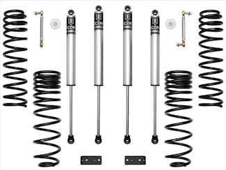 ICON Vehicle Dynamics K22102 2.5 Stage 2 Suspension System
