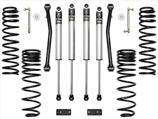 ICON Vehicle Dynamics K22103 2.5 Stage 3 Suspension System