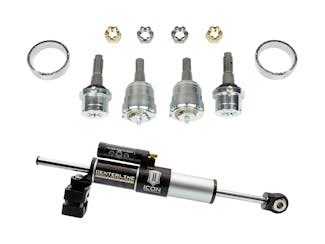 ICON Vehicle Dynamics K2212 Stage 2 Ultimate Front End Kit