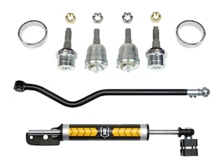 ICON Vehicle Dynamics K2213 Stage 3 Ultimate Front End Kit