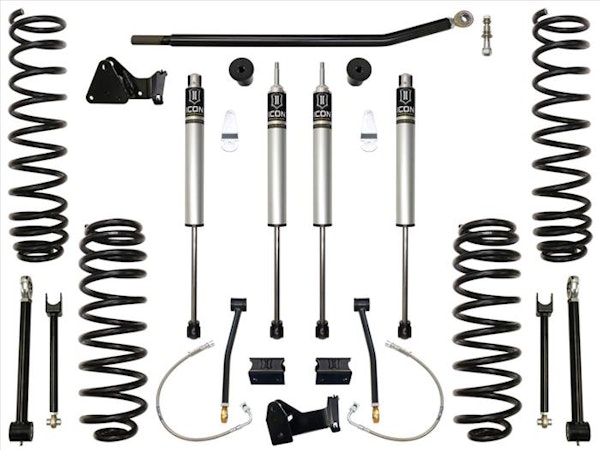 ICON Vehicle Dynamics K24001 4.5 Stage 1 Suspension System