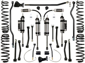 ICON Vehicle Dynamics K24005 4.5 Stage 5 Suspension System