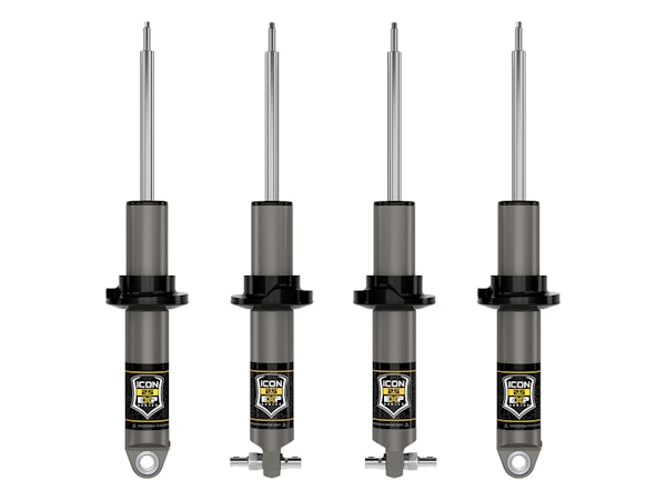 ICON Vehicle Dynamics K40001 1.0 Pkg 1.375-3" Lift Stage 1 Suspension System