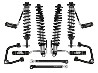 ICON Vehicle Dynamics K40015T 2-3 Lift Stage 5 Suspension System Tubular