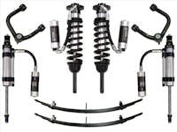 ICON Vehicle Dynamics K53007T Stage 7 Suspension System  with Tubular Upper Control Arm