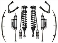 ICON Vehicle Dynamics K53027T 1-3 Stage 7 Suspension System with Tubular Upper Control Arm