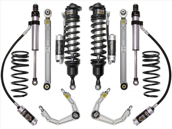 ICON Vehicle Dynamics K53076 2.5-3.5 Stage 6 Suspension System