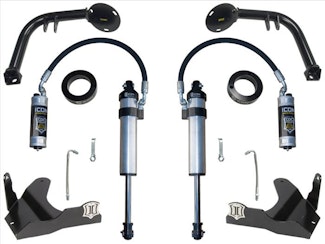 ICON Vehicle Dynamics K53112 S2 Stage 2 Upgrade System