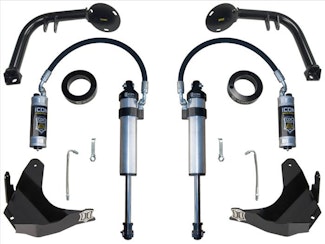 ICON Vehicle Dynamics K53126 S2 Stage 2 Upgrade System