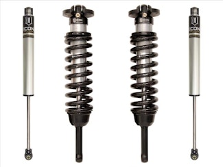 ICON Vehicle Dynamics K53141 12-15 HILUX 0-3" STAGE 1 SUSPENSION SYSTEM
