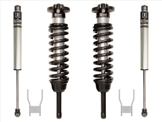 ICON Vehicle Dynamics K53142 12-15 HILUX 0-3" STAGE 2 SUSPENSION SYSTEM