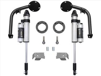ICON Vehicle Dynamics K53152 S2 Stage 2 Upgrade System