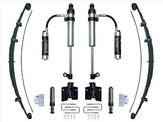 ICON Vehicle Dynamics K53162 RXT Stage 2 Upgrade System