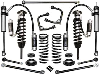 ICON Vehicle Dynamics K53177T 0-3.5 Stage 7 Suspension System with Tubular Upper Control Arm