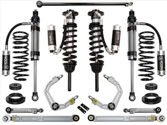 ICON Vehicle Dynamics K53178 0-3.5 Stage 8 Suspension System with Billet Upper Control Arm