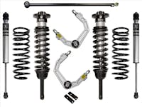 ICON Vehicle Dynamics K53182 0-3.5 Stage 2 Suspension System with Billet Upper Control Arm