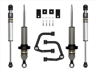 ICON Vehicle Dynamics K53192T 2-3 Stage 2 Suspension System Tubular
