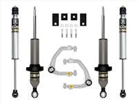 ICON Vehicle Dynamics K53192 0-3 Stage 2 Suspension System Billet
