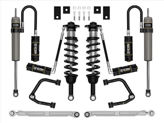ICON Vehicle Dynamics K53198T 2-3.5 Stage 8 Suspension System Tubular