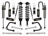 ICON Vehicle Dynamics K53200T 2-3.5 Stage 10 Suspension System Tubular