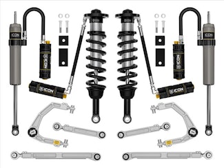ICON Vehicle Dynamics K53200 1.25-3.5 Stage 10 Suspension System Billet