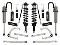 ICON Vehicle Dynamics K53200 1.25-3.5 Stage 10 Suspension System Billet
