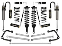 ICON Vehicle Dynamics K53201T 2-3.5" Stage 11 Suspension System Tubular