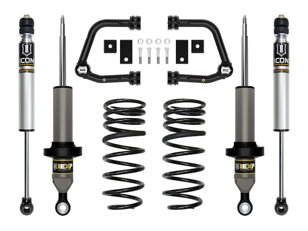 ICON Vehicle Dynamics K53232T 0-2.13" Stage 2 Suspension System Tubular