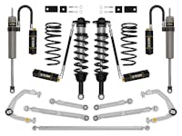 ICON Vehicle Dynamics K53240 3-4.5" Stage 10 Suspension System Billet