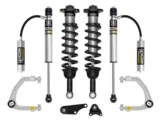 ICON Vehicle Dynamics K53293 24-25 TACOMA 1.25-3" STAGE 3 SUSPENSION SYSTEM BILLET