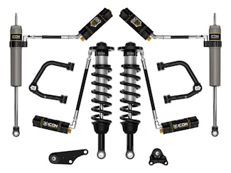 ICON Vehicle Dynamics K53295T 1.25-3" Stage 5 Suspension System Tubular
