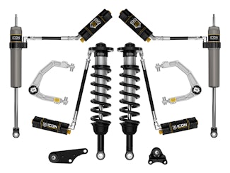 ICON Vehicle Dynamics K53295 1.25-3" Stage 5 Suspension System Billet