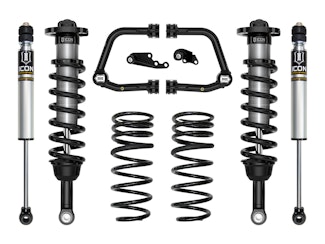 ICON Vehicle Dynamics K53352T 1.25-3" Stage 2 Suspension  System Tubular