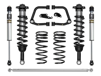 ICON Vehicle Dynamics K53353T 1.25-3" Stage 3 Suspension  System Tubular