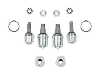 ICON Vehicle Dynamics K6201 Stage 1 Ultimate Front End Kit