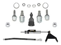 ICON Vehicle Dynamics K6216 Stage 6 Ultimate Front End Kit
