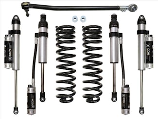 ICON Vehicle Dynamics K62514 2.5 Stage 4 Suspension System