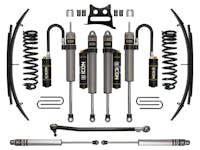 ICON Vehicle Dynamics K62515L 2.5" Stage 5 Suspension System W Expansion Pack
