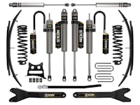 ICON Vehicle Dynamics K62586 2.5" Stage 6 Suspension System W Expansion Pack