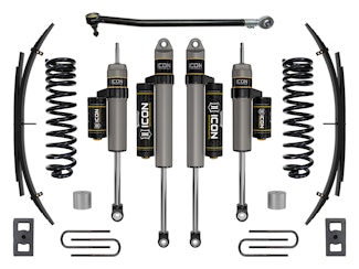 ICON Vehicle Dynamics K62593L 2.5 Stage 3 Suspension System with Expansion Pack