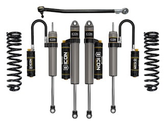 ICON Vehicle Dynamics K62594 2.5 Stage 4 Suspension System