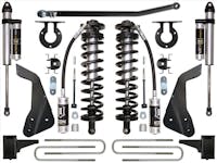 ICON Vehicle Dynamics K63113 4-5.5 Stage 3 Coilover Conversion System