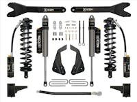 ICON Vehicle Dynamics K63114R 4-5.5 Stage 4 Coilover Conversion System with Radius Arm