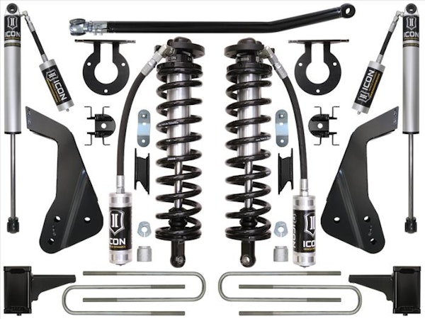 ICON Vehicle Dynamics K63121 4-5.5 Stage 1 Coilover Conversion System