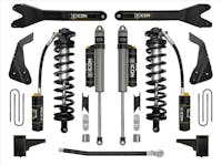 ICON Vehicle Dynamics K63124R 4-5.5 Stage 4 Coilover Conversion System with Radius Arm