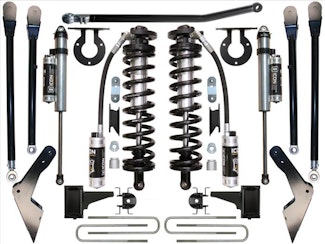 ICON Vehicle Dynamics K63124 4-5.5 Stage 4 Coilover Conversion System
