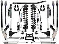 ICON Vehicle Dynamics K63125 4-5.5 Stage 5 Coilover Conversion System