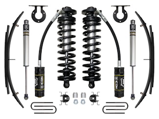ICON Vehicle Dynamics K63141L 2.5-3" Stage 1 Coilover Conversion System W Expansion Pack