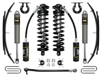 ICON Vehicle Dynamics K63142L 2.5-3" Stage 2 Coilover Conversion System W Expansion Pack